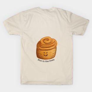 Bun in the Oven T-Shirt